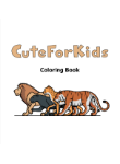 Animals Coloring book