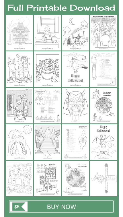 Halloween E-Book Preview