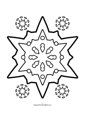 free coloring pages for kids mandala