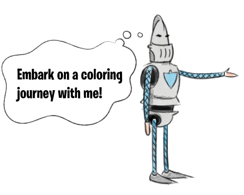 the royal knight of coloring books the royal knight of coloring books