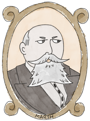 Othniel Charles Marsh