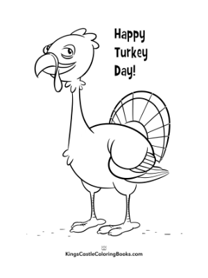 Funny Turkey 01